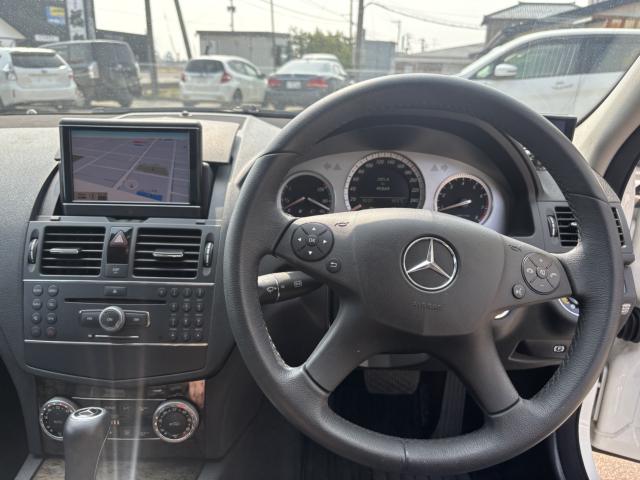 メルセデス ベンツ Cクラス（新潟県新潟市西蒲区）