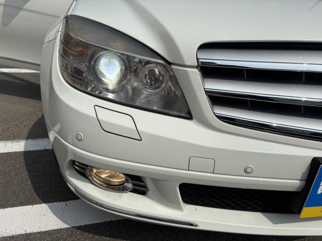 メルセデス ベンツ Cクラス（新潟県新潟市西蒲区）