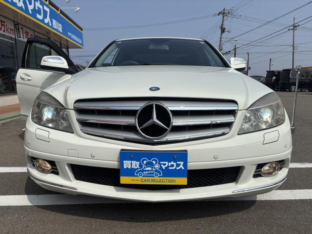 メルセデス ベンツ Cクラス（新潟県新潟市西蒲区）