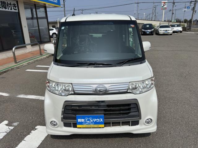 タントカスタム（新潟県新潟市西蒲区）