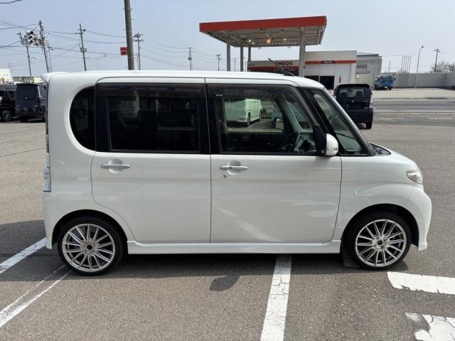 タントカスタム（新潟県新潟市西蒲区）