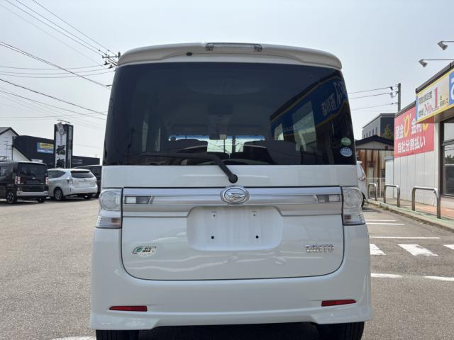 タントカスタム（新潟県新潟市西蒲区）