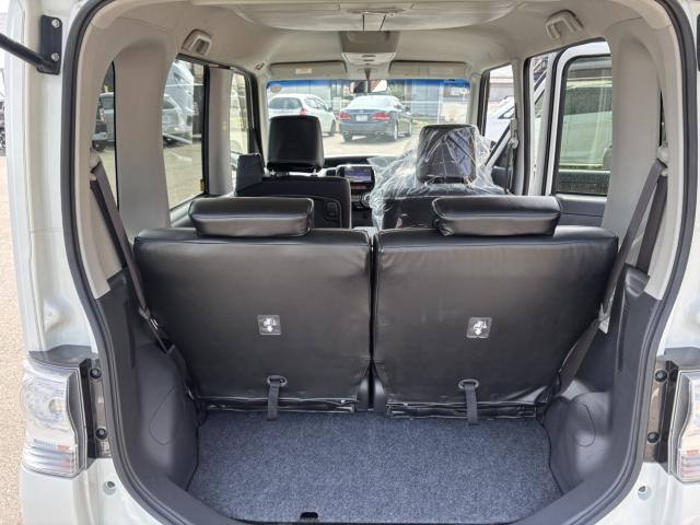 タントカスタム（新潟県新潟市西蒲区）