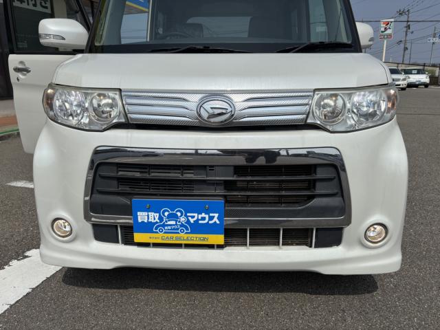 タントカスタム（新潟県新潟市西蒲区）