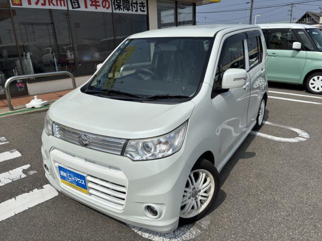 ワゴンＲスティングレー（新潟県新潟市西蒲区）