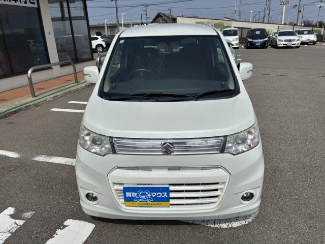 ワゴンＲスティングレー（新潟県新潟市西蒲区）