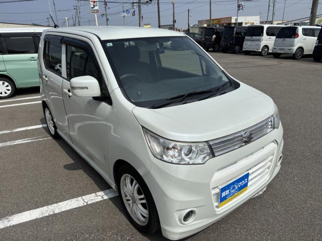 ワゴンＲスティングレー（新潟県新潟市西蒲区）