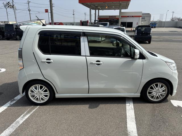 ワゴンＲスティングレー（新潟県新潟市西蒲区）