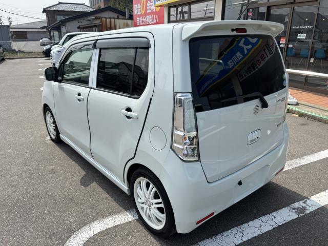 ワゴンＲスティングレー（新潟県新潟市西蒲区）