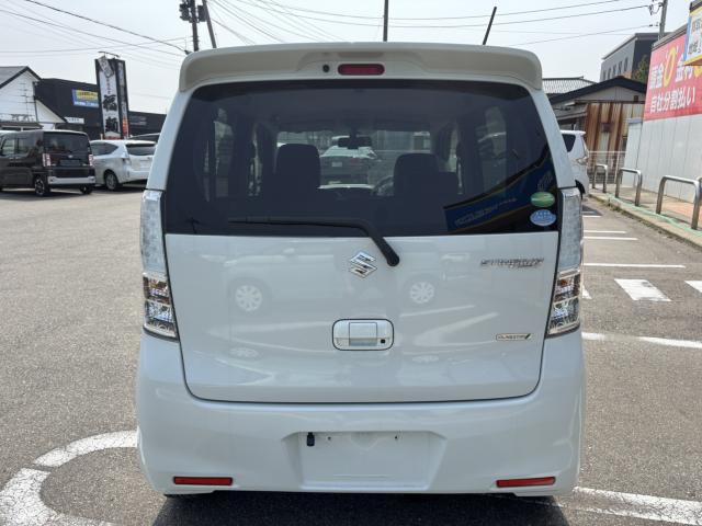 ワゴンＲスティングレー（新潟県新潟市西蒲区）