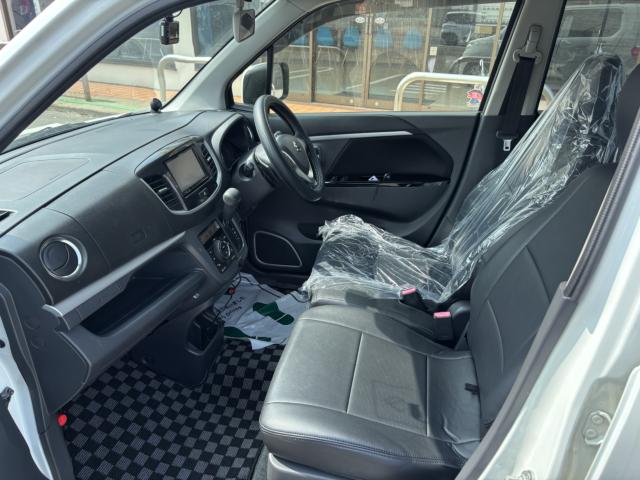 ワゴンＲスティングレー（新潟県新潟市西蒲区）