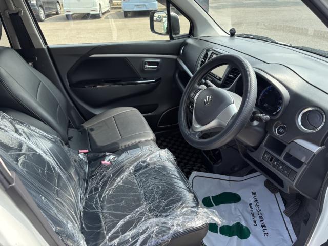 ワゴンＲスティングレー（新潟県新潟市西蒲区）