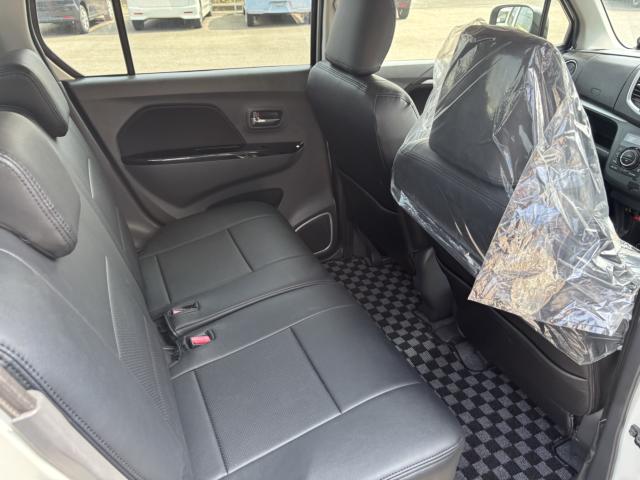 ワゴンＲスティングレー（新潟県新潟市西蒲区）