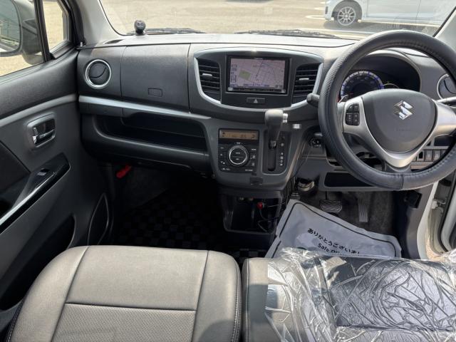 ワゴンＲスティングレー（新潟県新潟市西蒲区）