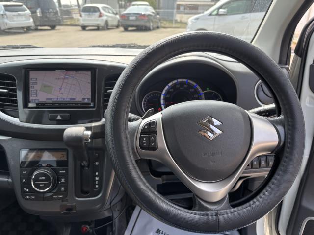 ワゴンＲスティングレー（新潟県新潟市西蒲区）