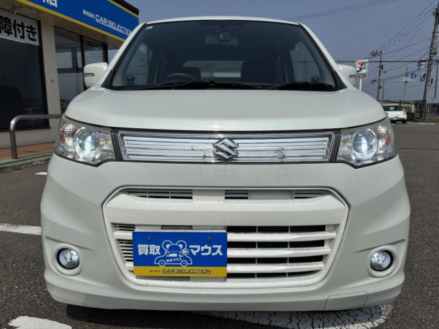 ワゴンＲスティングレー（新潟県新潟市西蒲区）