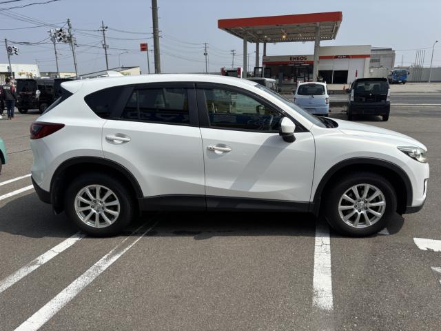 CX-5（新潟県新潟市西蒲区）画像4