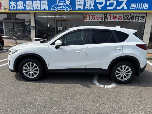 CX-5（新潟県新潟市西蒲区）画像5
