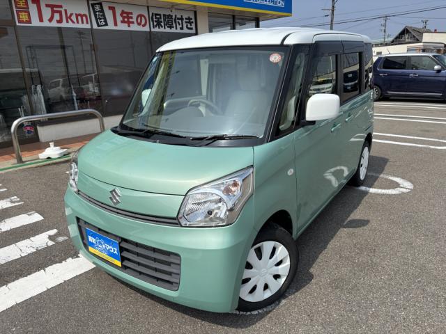 スペーシア（新潟県新潟市西蒲区）