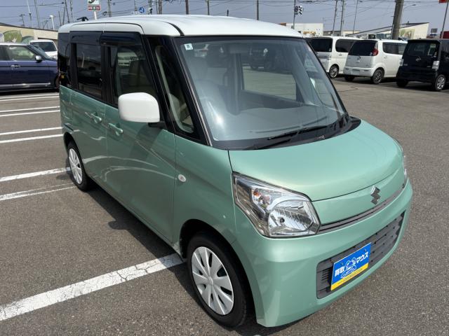 スペーシア(新潟県新潟市西蒲区)