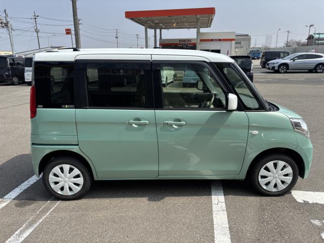 スペーシア(新潟県新潟市西蒲区)