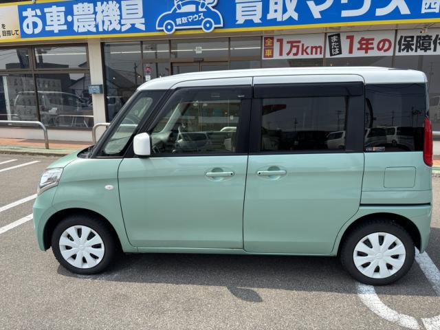 スペーシア(新潟県新潟市西蒲区)