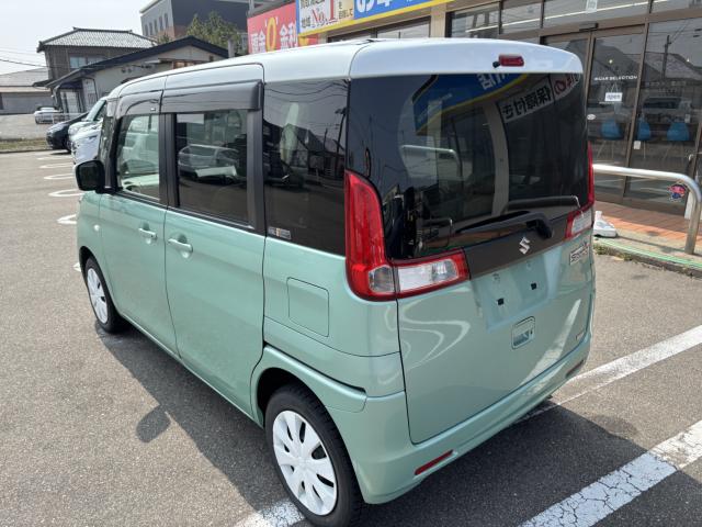 スペーシア(新潟県新潟市西蒲区)