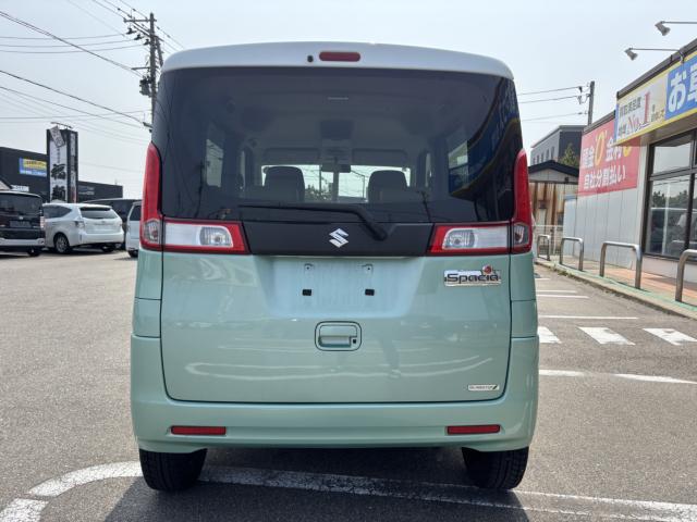 スペーシア(新潟県新潟市西蒲区)