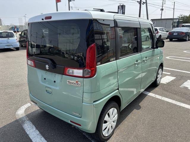 スペーシア(新潟県新潟市西蒲区)