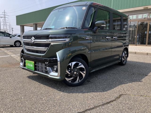 スペーシア(新潟県新潟市西蒲区)