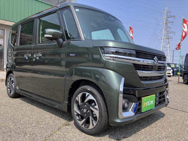 スペーシア(新潟県新潟市西蒲区)