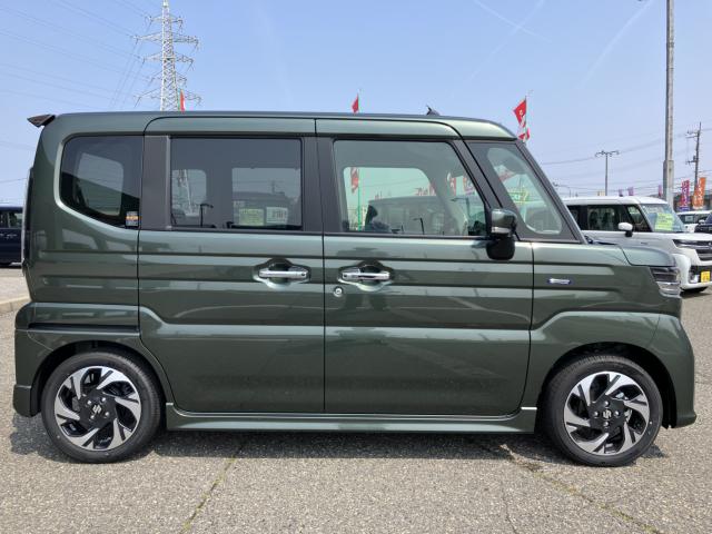 スペーシア(新潟県新潟市西蒲区)