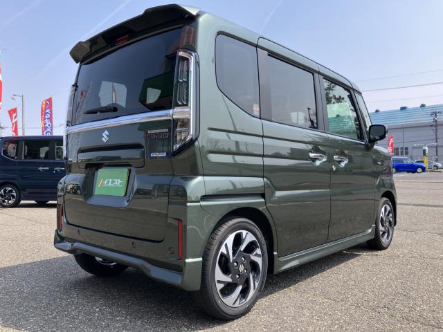 スペーシア(新潟県新潟市西蒲区)