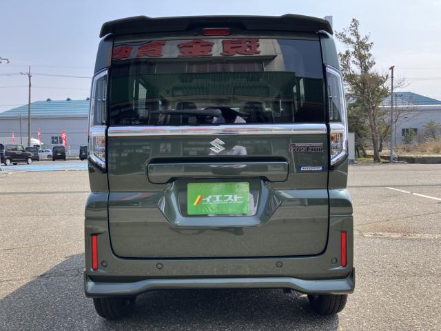 スペーシア(新潟県新潟市西蒲区)