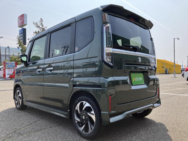 スペーシア(新潟県新潟市西蒲区)