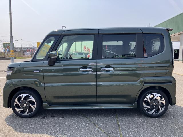 スペーシア(新潟県新潟市西蒲区)