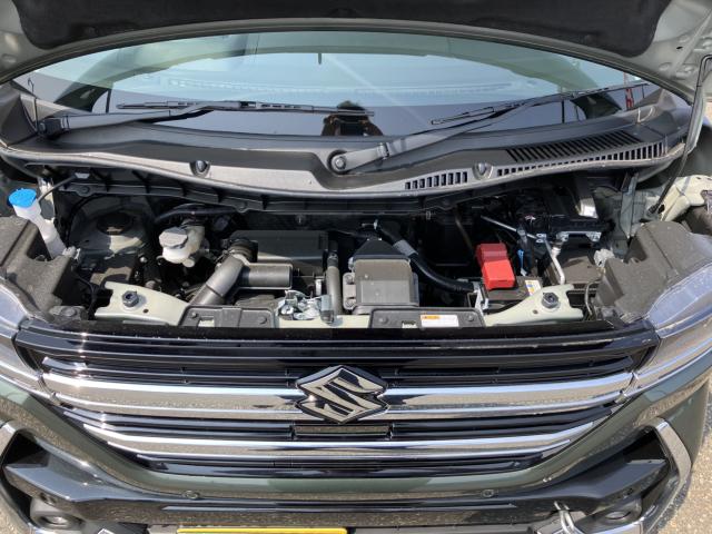 スペーシア(新潟県新潟市西蒲区)