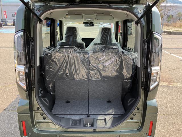 スペーシア(新潟県新潟市西蒲区)