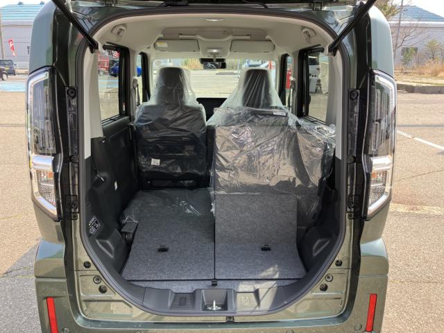 スペーシア(新潟県新潟市西蒲区)