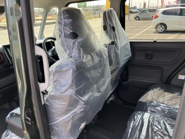 スペーシア(新潟県新潟市西蒲区)