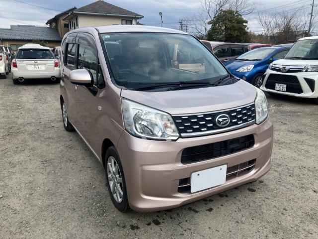 ムーヴ(新潟県新潟市西区)