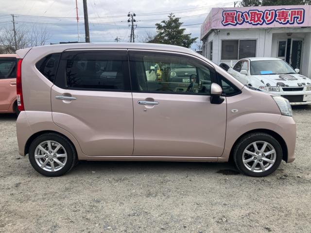 ムーヴ(新潟県新潟市西区)