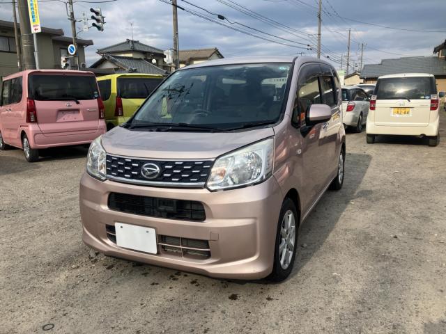 ムーヴ(新潟県新潟市西区)