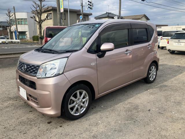 ムーヴ(新潟県新潟市西区)