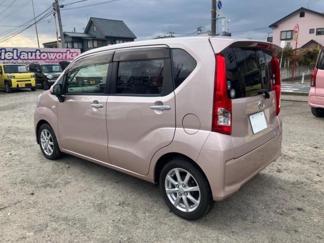 ムーヴ(新潟県新潟市西区)