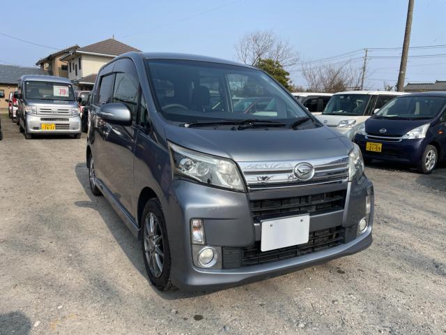 ムーヴカスタム（新潟県新潟市西区）