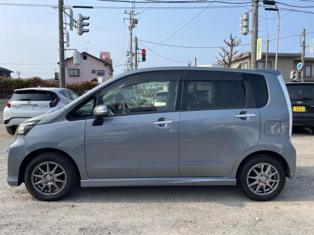 ムーヴカスタム（新潟県新潟市西区）