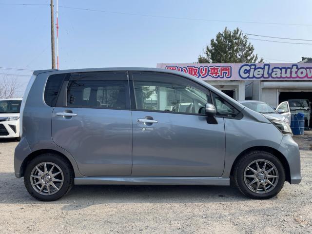 ムーヴカスタム（新潟県新潟市西区）