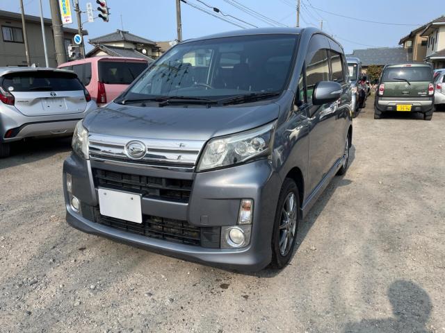 ムーヴカスタム（新潟県新潟市西区）