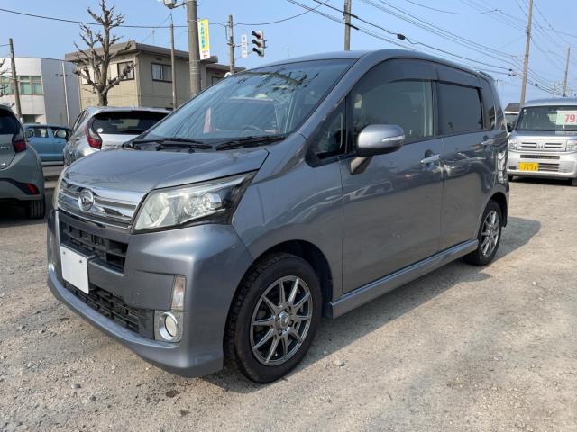 ムーヴカスタム（新潟県新潟市西区）